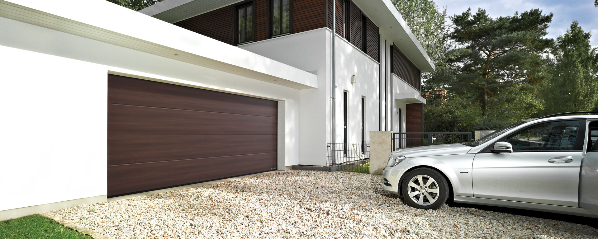 Angebotsanfrage Garagen-Sektionaltore Duragrain