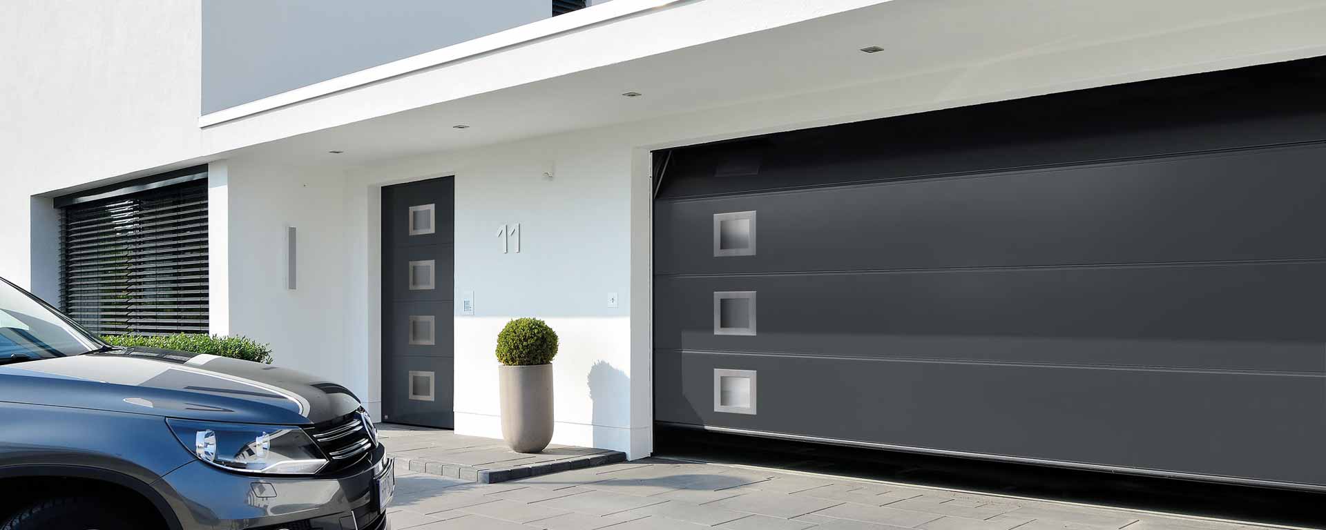 sabiduría Mariscos Formación Puerta de garaje de Hörmann | Puertas de garaje de calidad del líder del  mercado