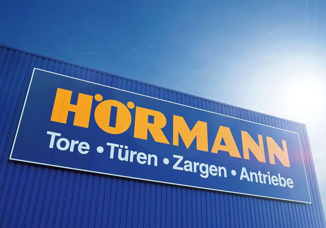 Logo Hormann
