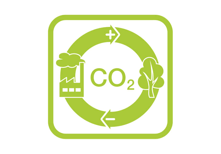 Cykl kompensacji CO2