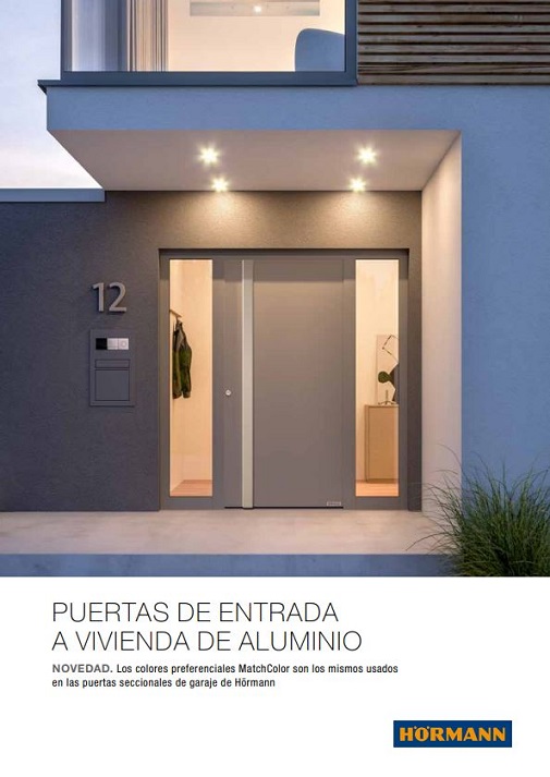 Puertas PVC Exterior - Puertas herméticas para tu vivienda