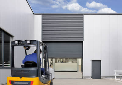 Optimised logistics processes