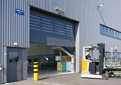 Reliable break-in resistance equipment