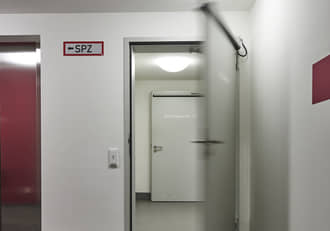 Drzwi obiektowe ze stali firmy Hörmann 