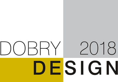 Dobry Design 2018 logo