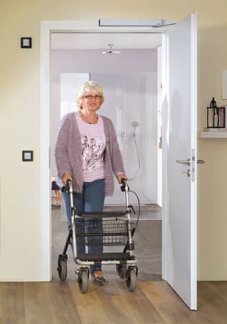 Mieszkanie dostosowane do potrzeb osób starszych 