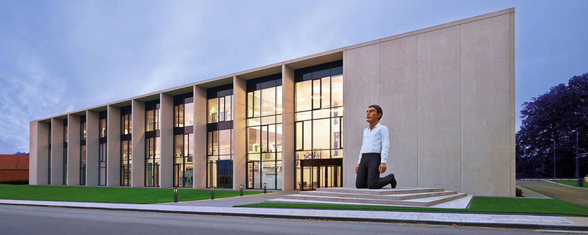 Balkenhol Grosser Kniender