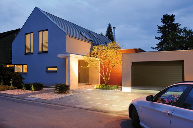 Sichere Garagentore: Das sollten Sie beachten